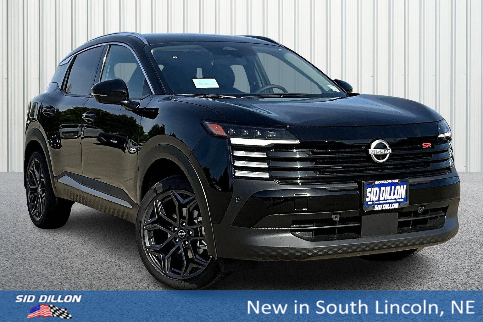 New 2025 Nissan Kicks SR image 2