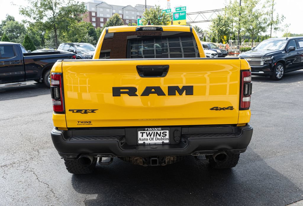Used 2023 RAM 1500 TRX w/ Havoc Edition AWD/4WD image 40
