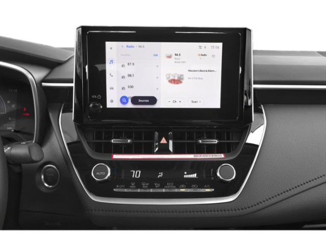 Used 2024 Toyota Corolla XLE FWD image 10