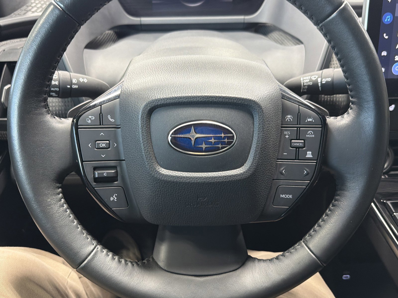 Used 2023 Subaru Solterra Touring image 24