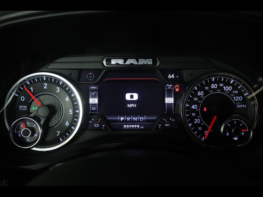 Used 2023 RAM 1500 Big Horn AWD/4WD image 26