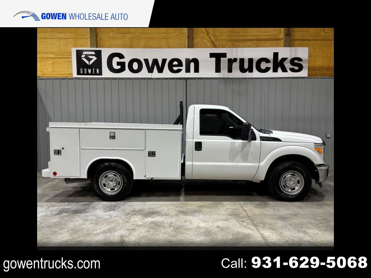 Used 2012 Ford F250 XL w/ XL Value Pkg RWD image 1