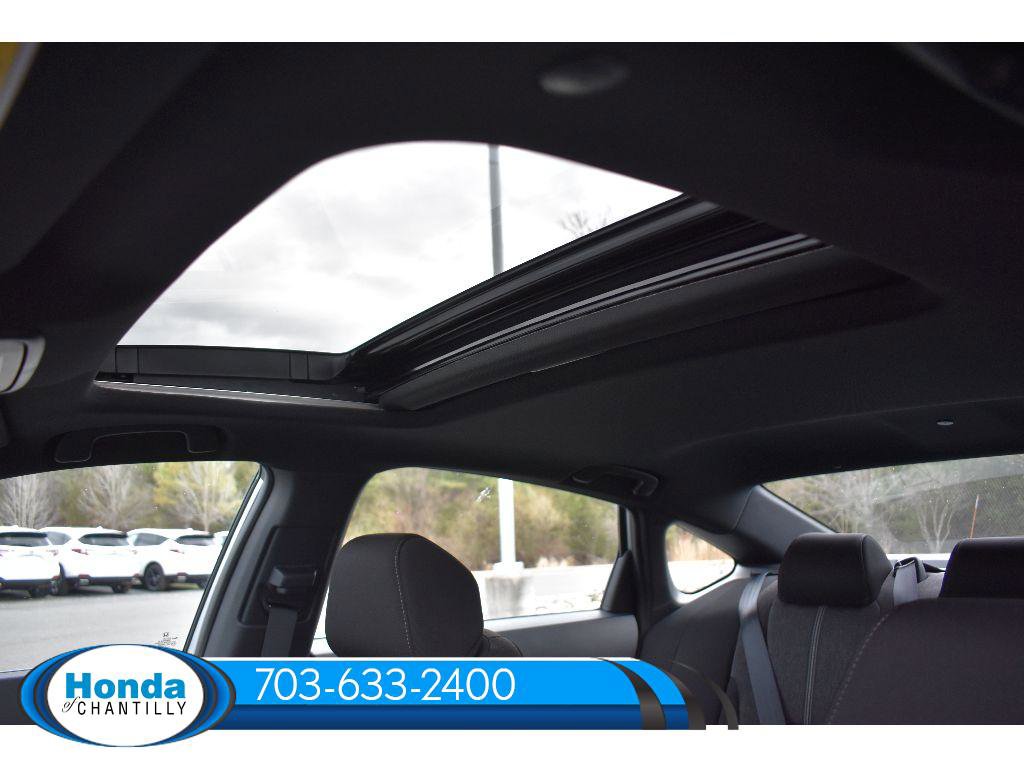 New 2026 Honda Accord Hybrid Sport-L image 23