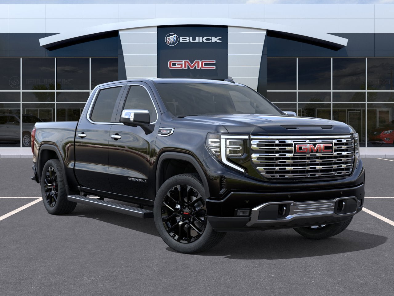 New 2026 GMC Sierra 1500 Denali w/ Denali Reserve Package AWD/4WD image 7