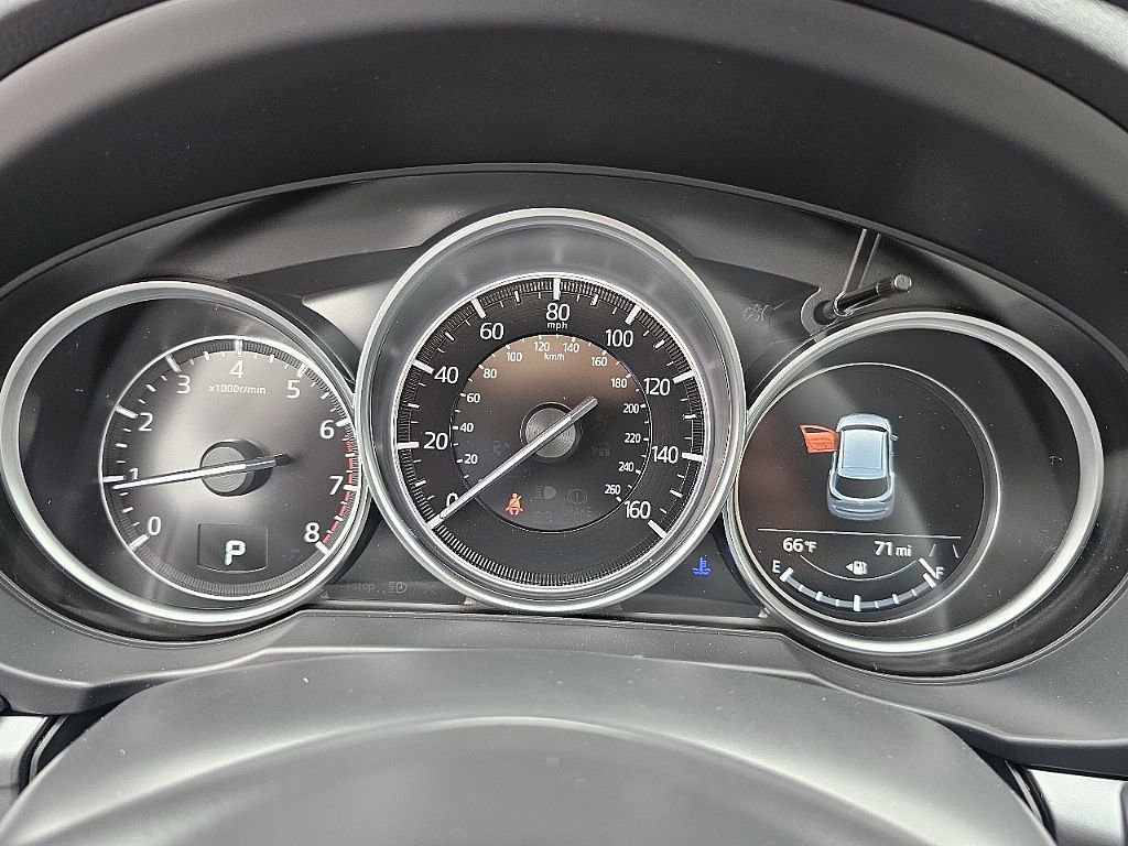 New 2025 MAZDA CX-5 AWD 2.5 S image 35