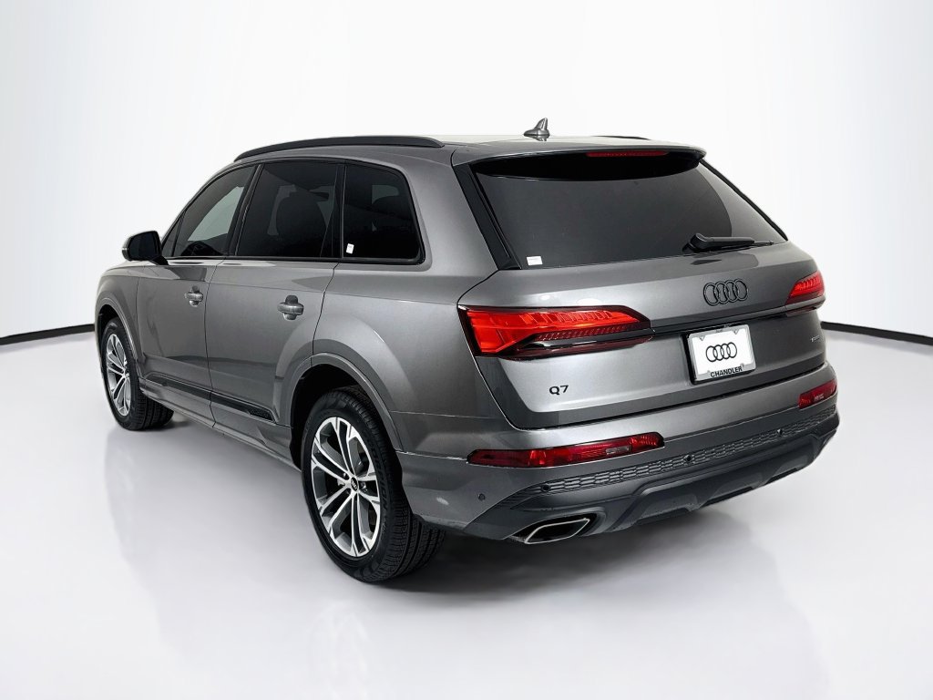 New 2026 Audi Q7 2.0T Premium AWD/4WD image 7