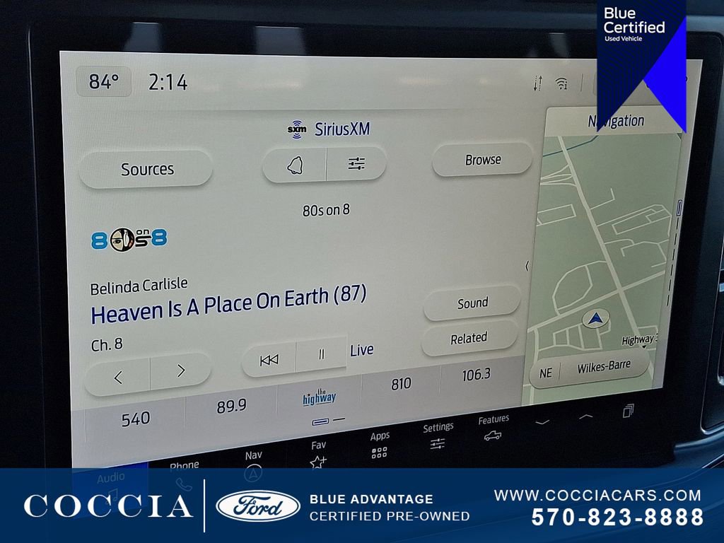 Certified 2024 Ford F450 Lariat w/ Camper Package image 18