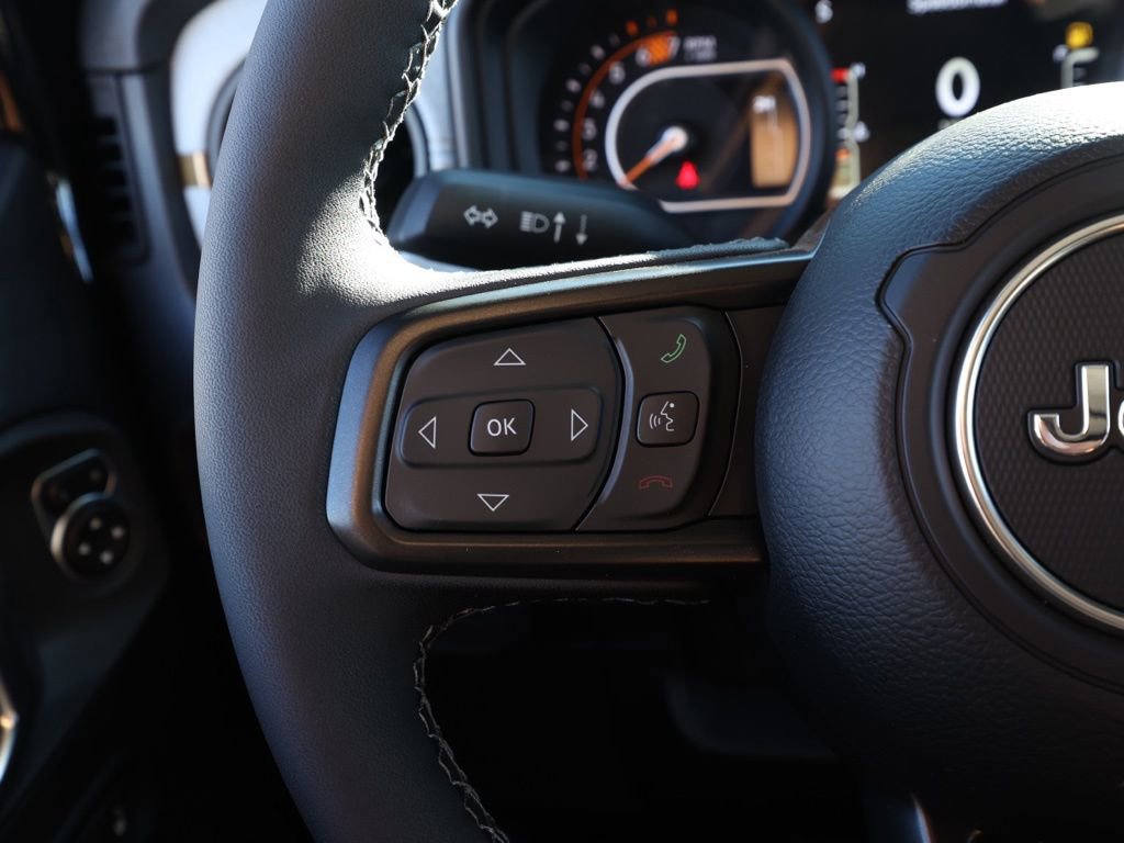 New 2026 Jeep Wrangler Willys image 26