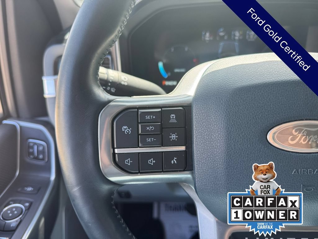 Certified 2023 Ford F450 Limited AWD/4WD image 38