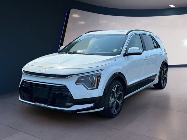 Certified 2025 Kia Niro EX Touring FWD image 1