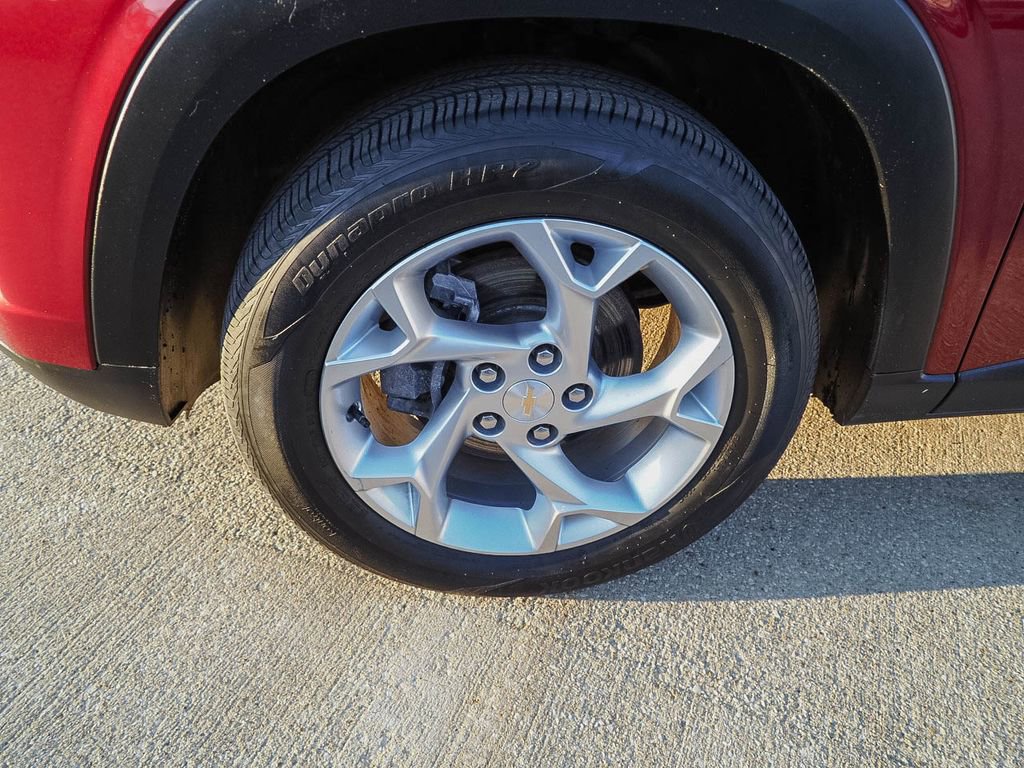 Certified 2024 Chevrolet Trax LS w/ LS Convenience Package image 32