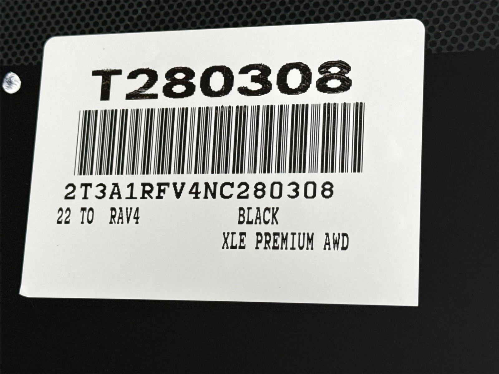Certified 2022 Toyota RAV4 XLE Premium AWD/4WD image 45