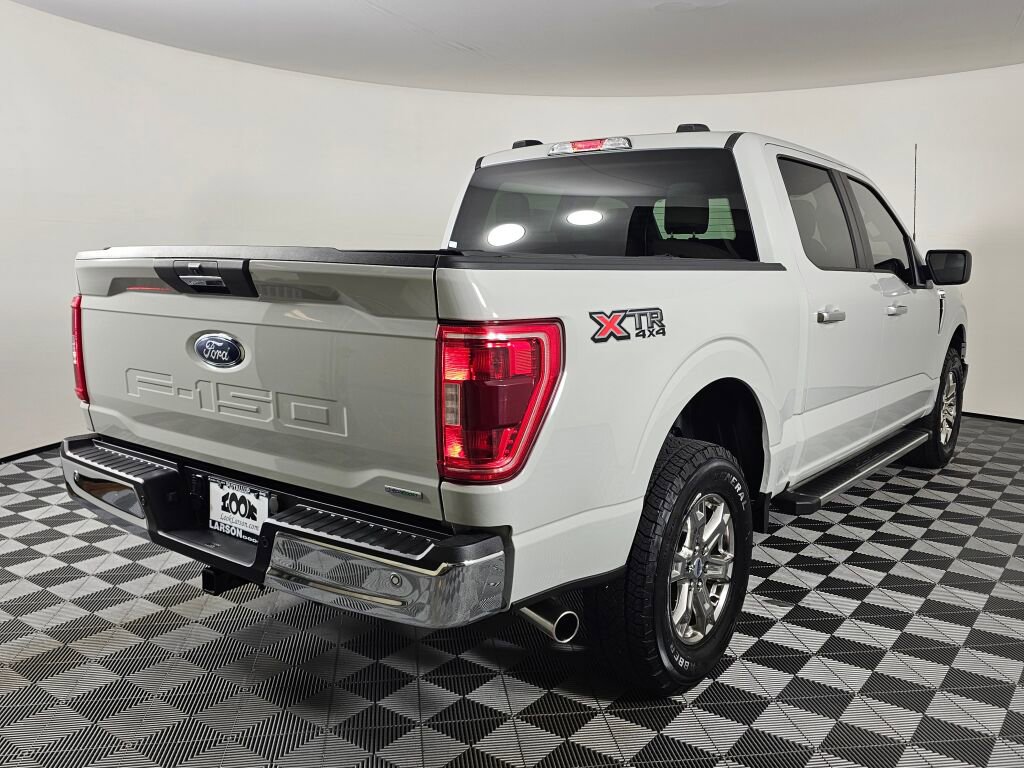 Used 2023 Ford F150 XLT w/ XTR Package image 3