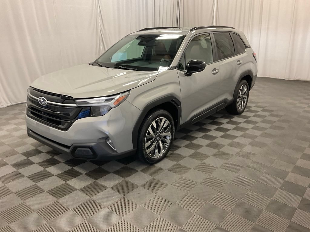New 2026 Subaru Forester Touring AWD/4WD image 5