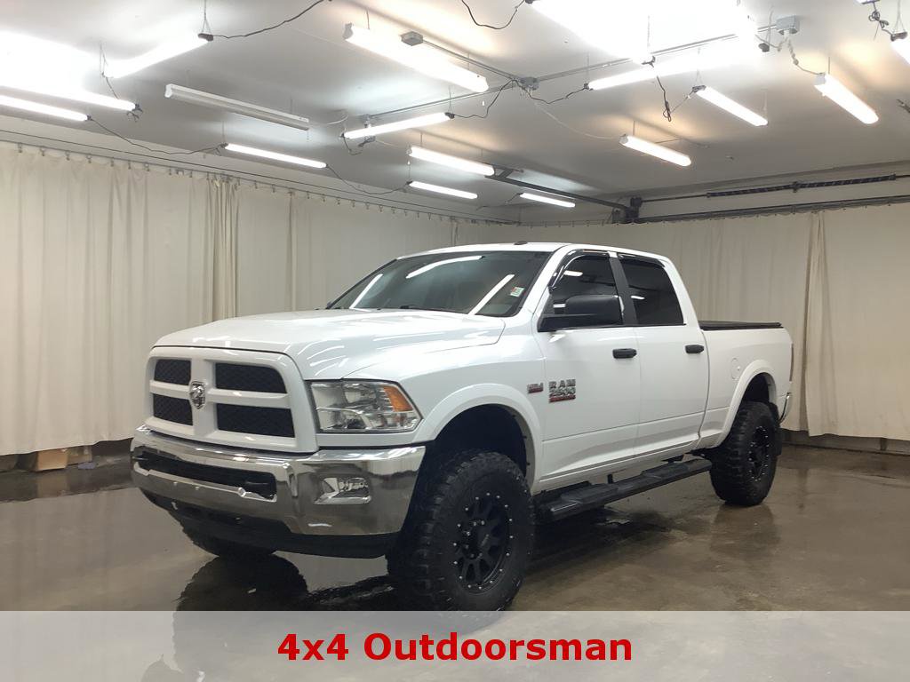 Used 2016 RAM 2500 Outdoorsman image 1