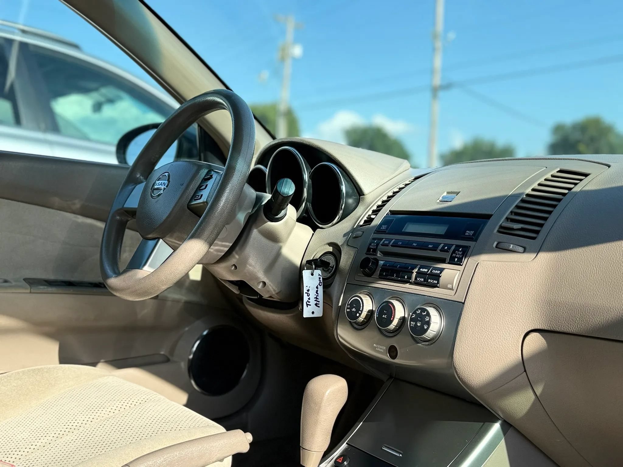 Used 2005 Nissan Altima 2.5 S w/ (S02) Side Airbags Pkg FWD image 25