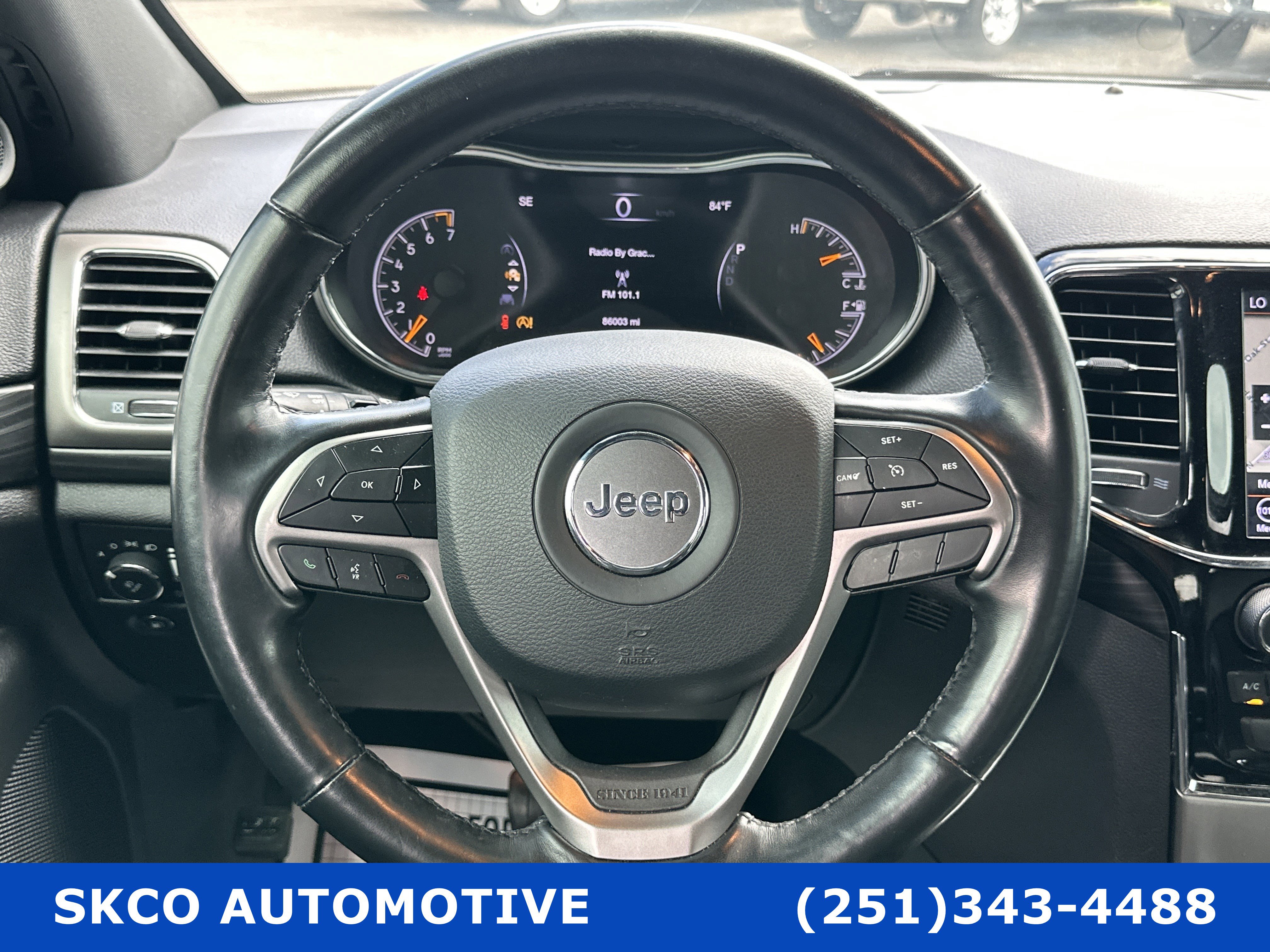 Used 2020 Jeep Grand Cherokee Altitude image 18