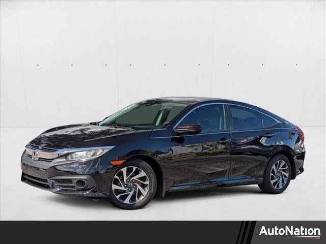 Used 2016 Honda Civic EX