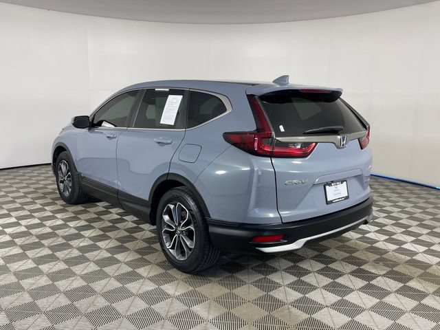 Certified 2022 Honda CR-V EX-L image 20