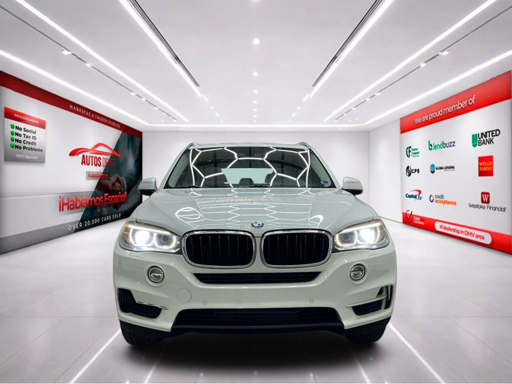 Used 2015 BMW X5 xDrive35i AWD/4WD image 3