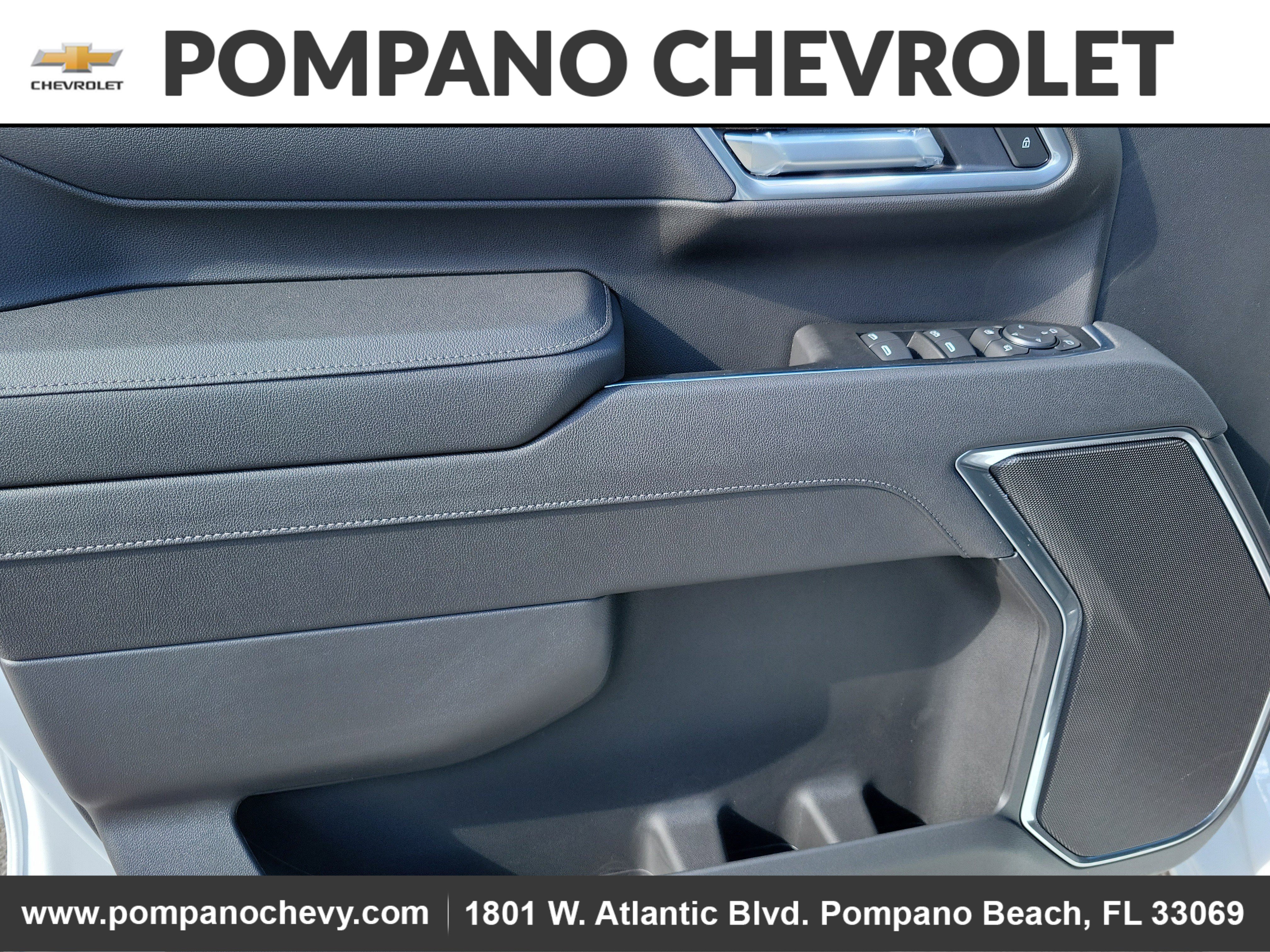 New 2026 Chevrolet Silverado 2500 LT w/ Safety Package AWD/4WD image 11