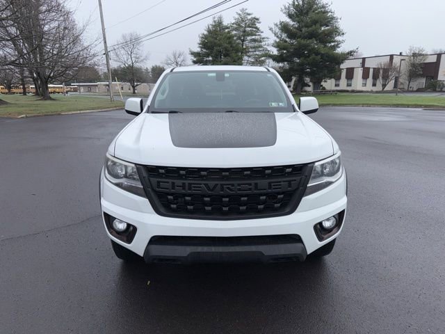 Used 2019 Chevrolet Colorado LT w/ Colorado RST Special Edition image 2