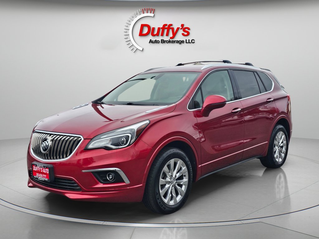 Used 2018 Buick Envision Essence image 13