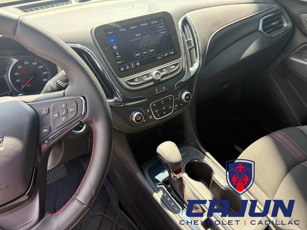 Used 2024 Chevrolet Equinox RS FWD image 12