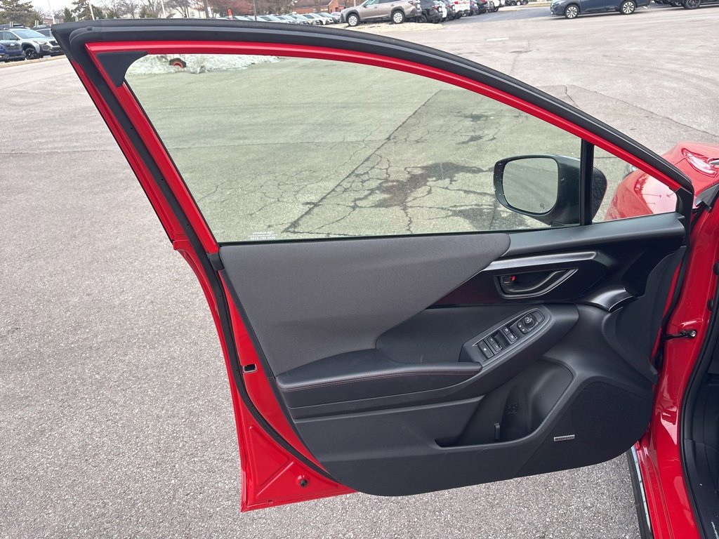 New 2026 Subaru Impreza RS image 19
