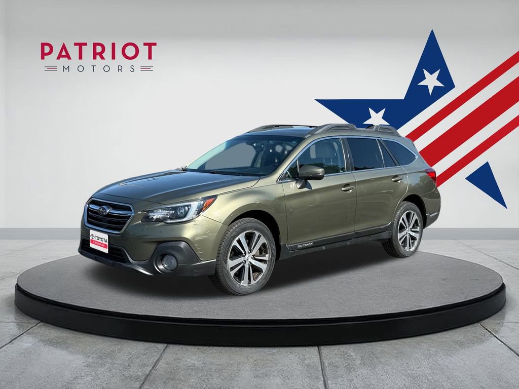 Used 2019 Subaru Outback 2.5i Limited