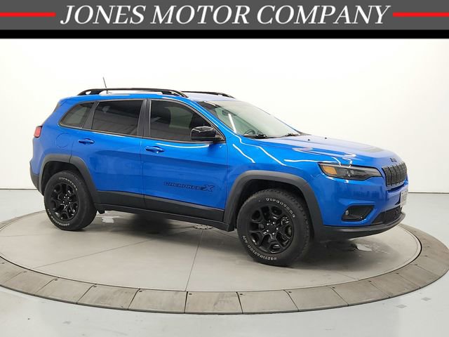 Used 2022 Jeep Cherokee Latitude