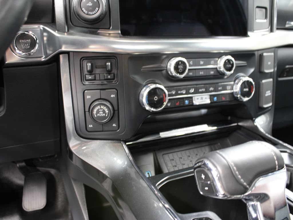 Used 2023 Ford F150 Lariat w/ Equipment Group 502A High AWD/4WD image 69