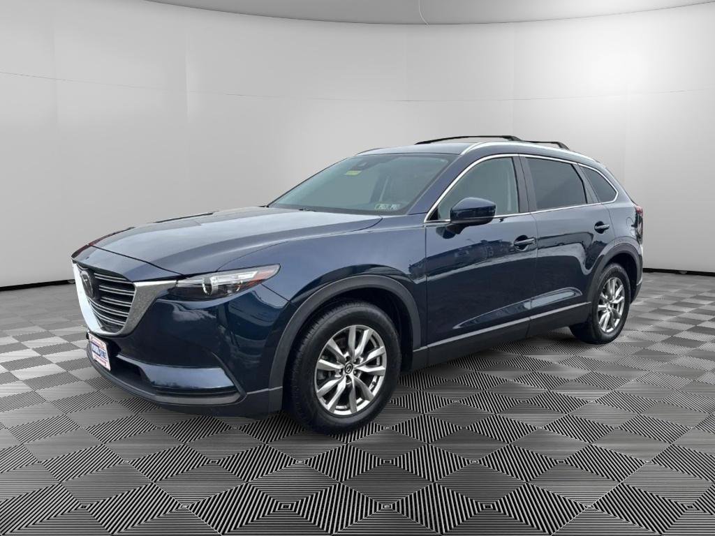Used 2019 MAZDA CX-9 Touring image 1