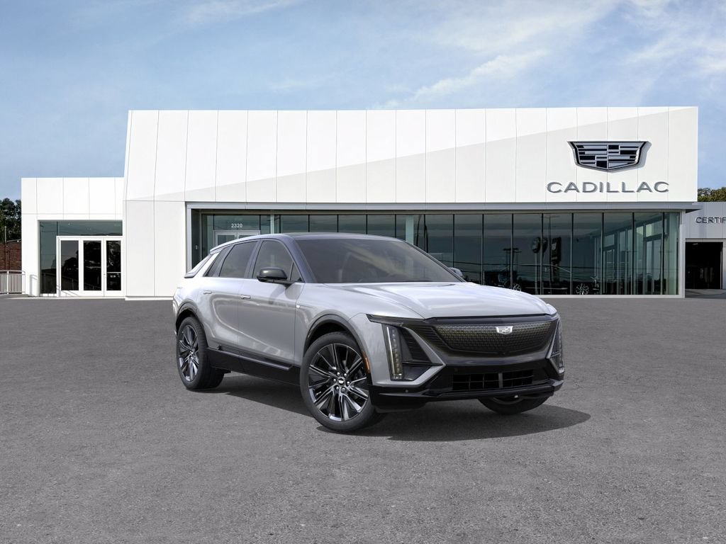 New 2026 Cadillac Lyriq Signature Sport RWD image 1