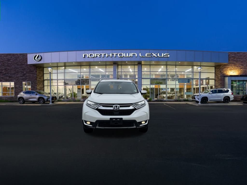 Used 2018 Honda CR-V Touring image 20