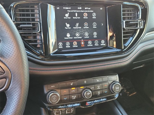 Used 2024 Dodge Durango GT w/ Blacktop Package image 8