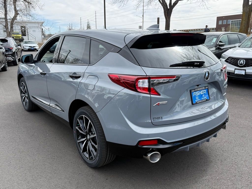 New 2026 Acura RDX A-Spec image 7