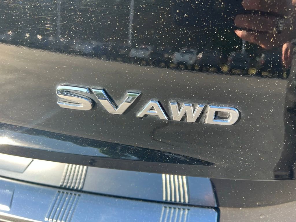 Used 2023 Nissan Rogue SV w/ SV Premium B Package AWD/4WD image 14