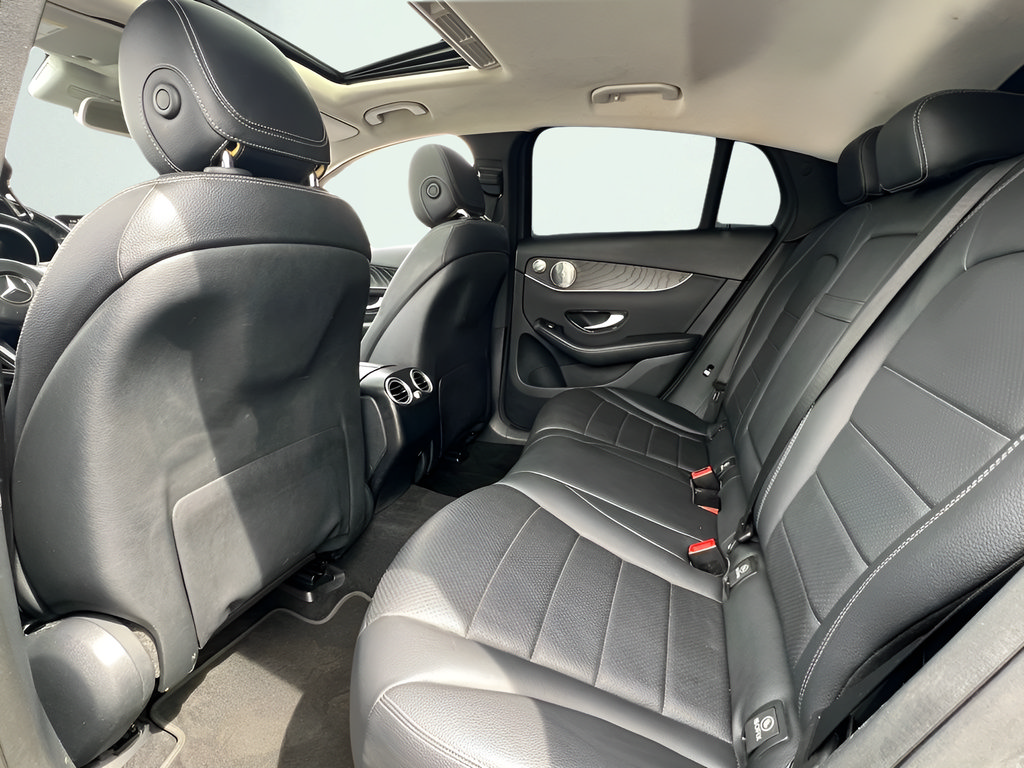 Used 2017 Mercedes-Benz GLC 300 4MATIC Coupe image 14