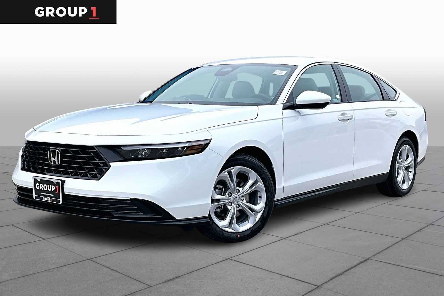New 2026 Honda Accord LX image 1