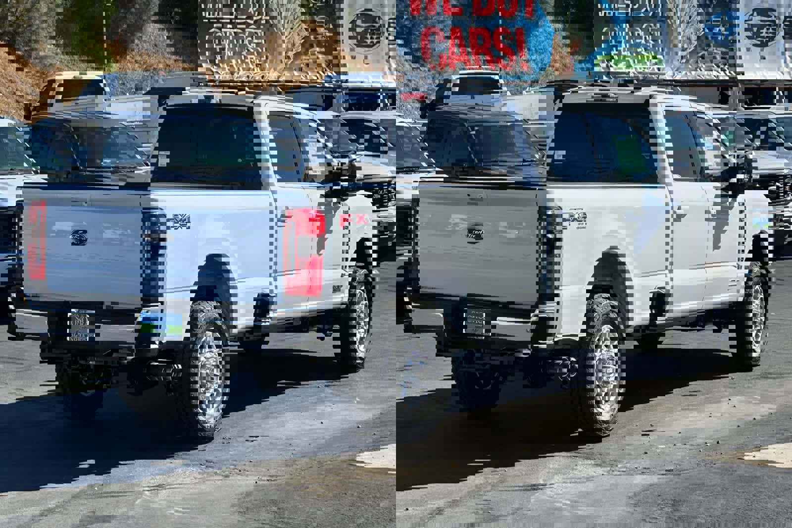 New 2026 Ford F350 4x4 Crew Cab Super Duty image 4