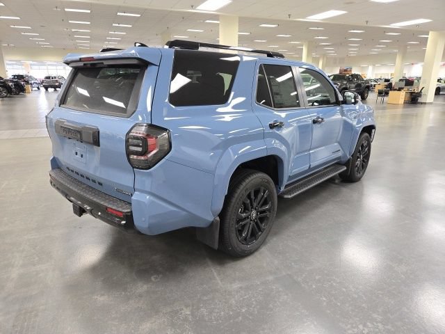 New 2026 Toyota 4Runner Platinum AWD/4WD image 5