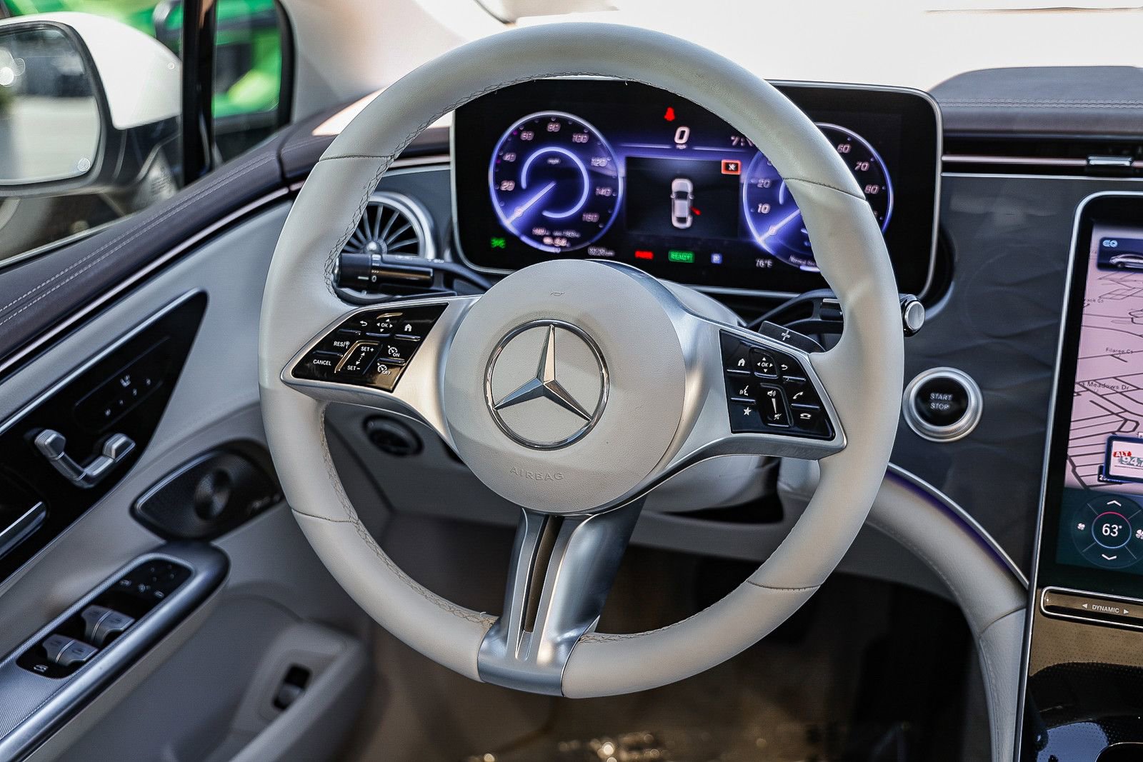 Certified 2023 Mercedes-Benz EQE 350+ Sedan image 13