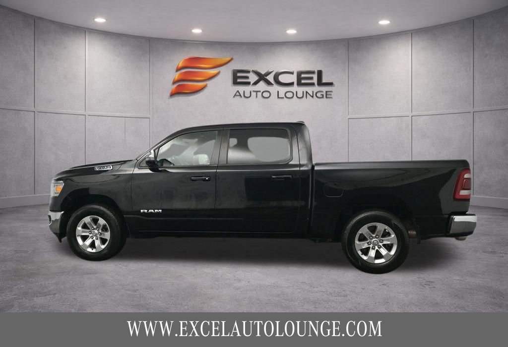 Used 2024 RAM 1500 Laramie RWD image 3