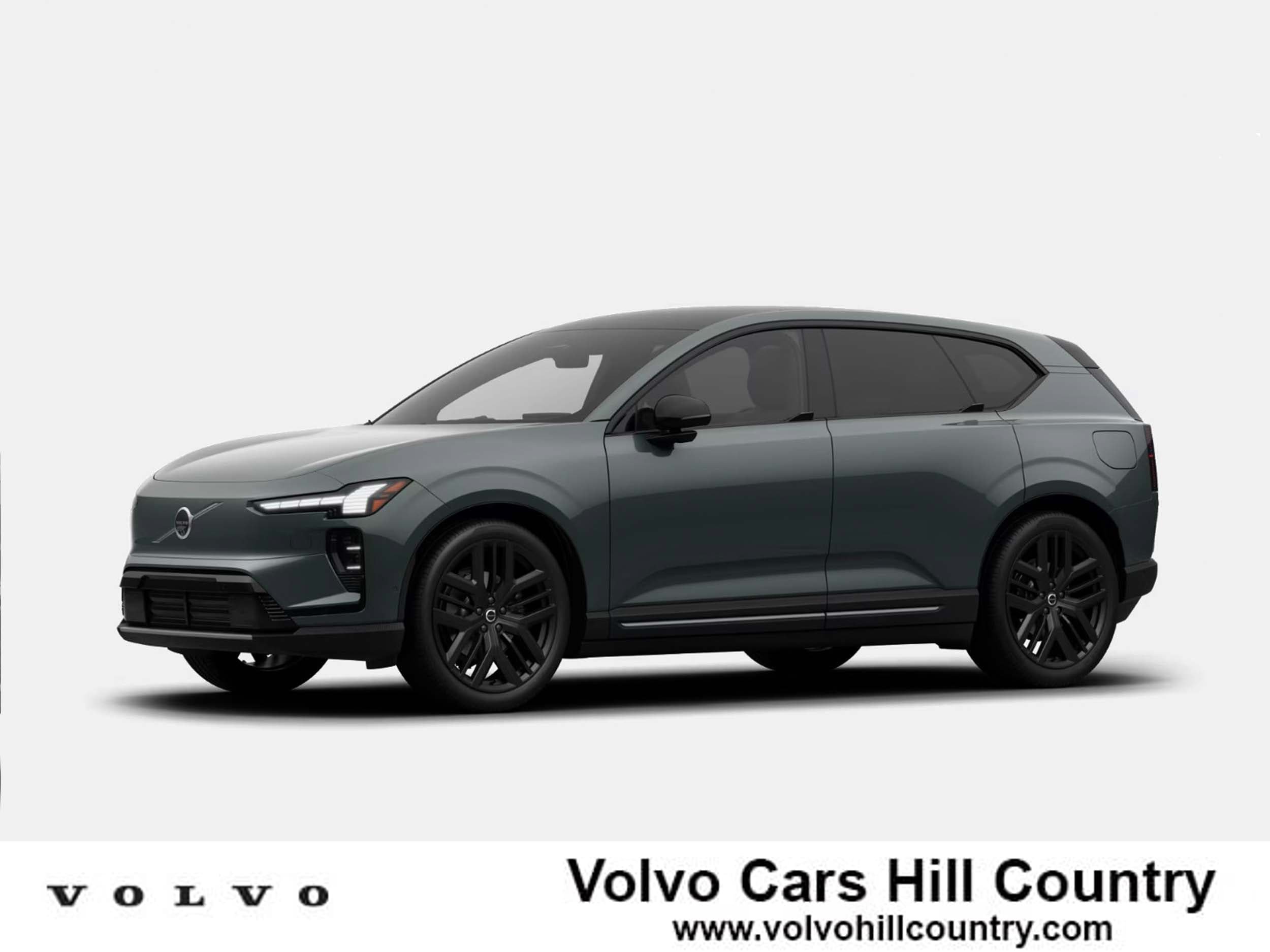 New 2027 Volvo EX60 Ultra