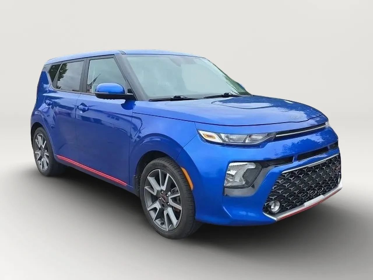 Used 2022 Kia Soul GT-Line FWD image 3