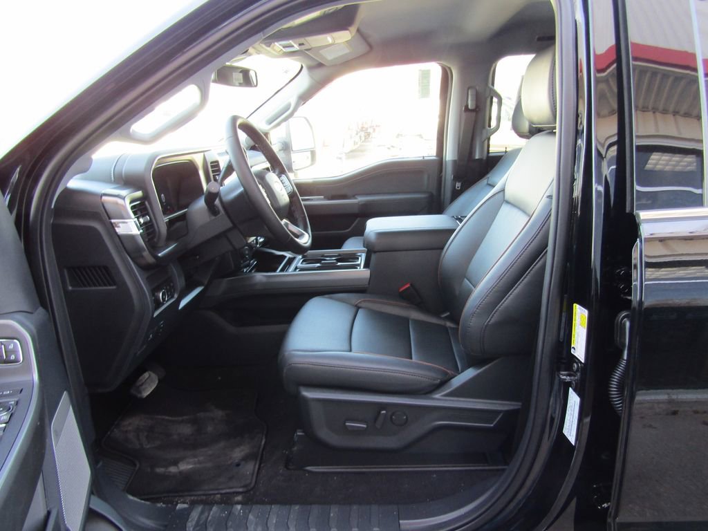 New 2026 Ford F350 Lariat w/ Chrome Package AWD/4WD image 26