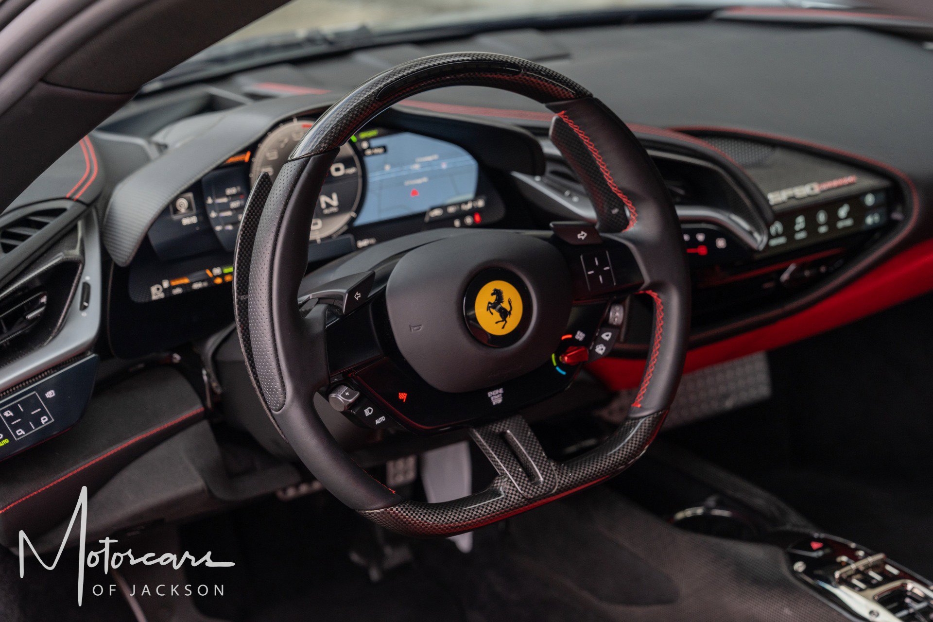 Used 2022 Ferrari SF90 Stradale image 24