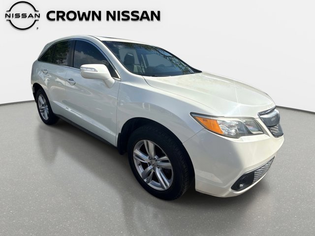 Used 2014 Acura RDX FWD image 11