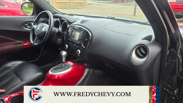 Used 2012 Nissan Juke SL AWD/4WD image 23